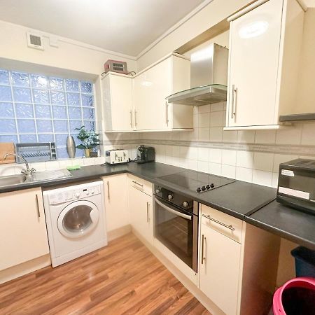 Apartamento Eversholt Flats Londres Exterior foto