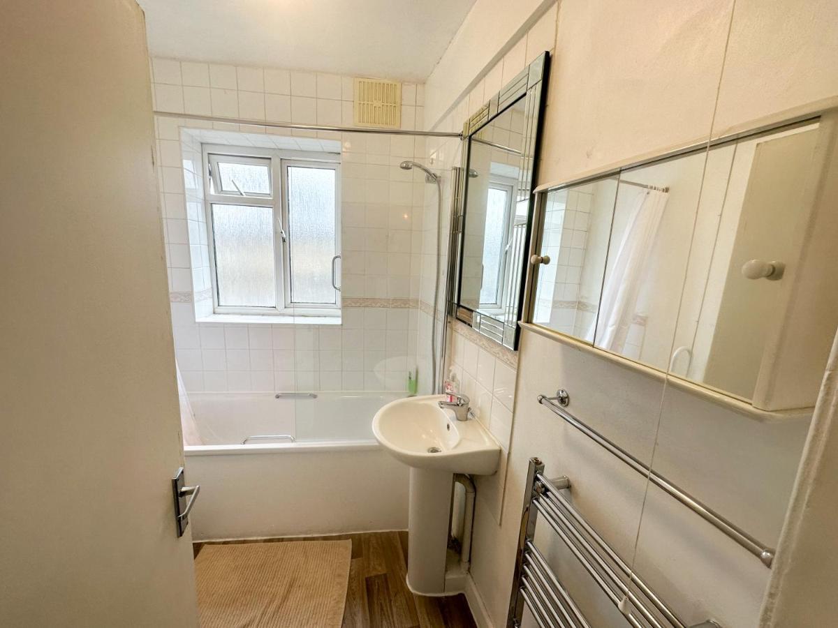 Apartamento Eversholt Flats Londres Exterior foto