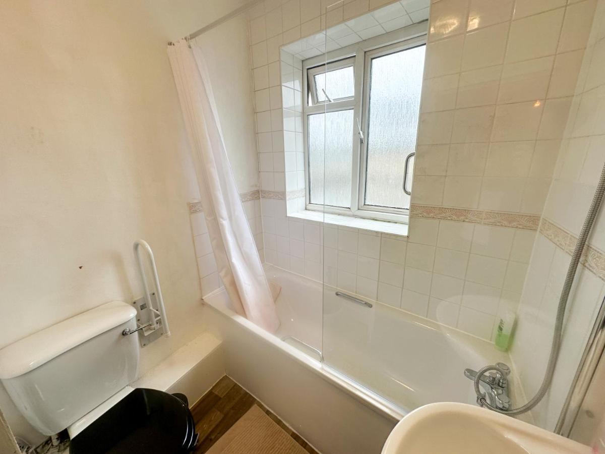 Apartamento Eversholt Flats Londres Exterior foto