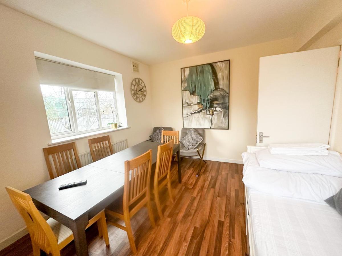 Apartamento Eversholt Flats Londres Exterior foto