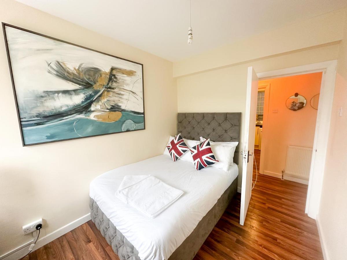 Apartamento Eversholt Flats Londres Exterior foto