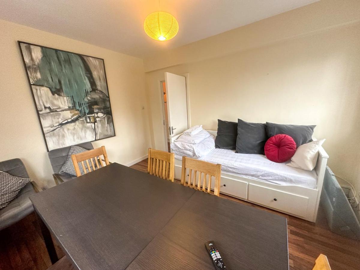 Apartamento Eversholt Flats Londres Exterior foto