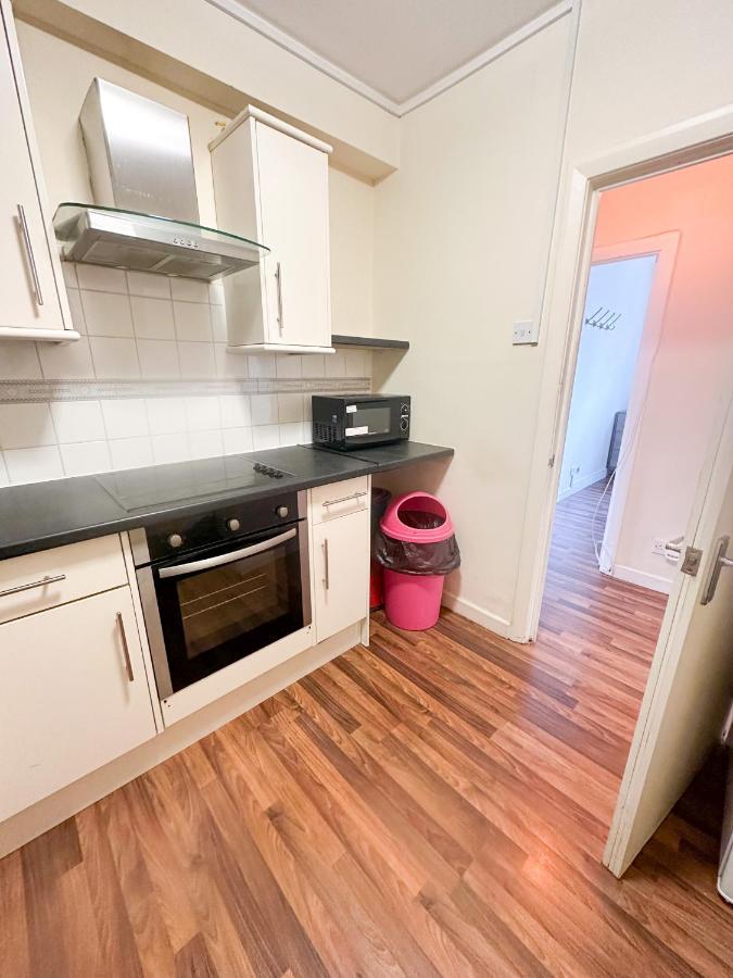 Apartamento Eversholt Flats Londres Exterior foto